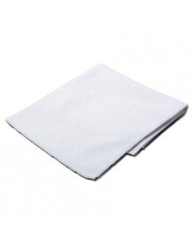Laveta alba pentru polish din microfibra Meguiar&#039;s Ultimate Wipe Detailing Cloth 40X40 cm