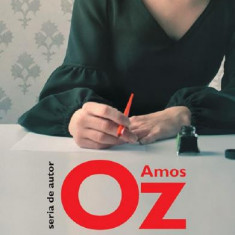 Cutia Neagra, Amos Oz - Editura Humanitas Fiction