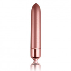 Glont Vibrator Touch Of Velvet, Rose Blush, 10 cm