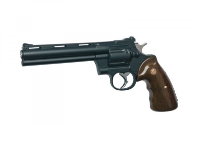 Revolver R-357 gas ASG foto