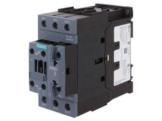Contactor 3P 65A cu Contacte Auxiliare NO NC