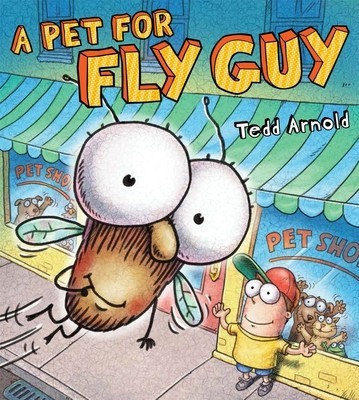 A Pet for Fly Guy foto