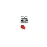 Set buton pulsatoriu pentru hotă FABER 1330056631 Original