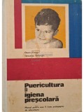 Onoriu Coman - Puericultura si igiena prescolara - Manual pentru anul V licee pedagogice de educatoare (Editia: 1972)