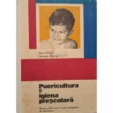 Onoriu Coman - Puericultura si igiena prescolara - Manual pentru anul V licee pedagogice de educatoare (Editia: 1972)