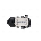 Radiator ulei motor Audi A1, A3, A4 B8, A5; Seat Alhambra, Altea; Skoda Fabia II, Octavia II; VW Amarok Motor 1.2 TDI, 216x126x155mm, OE 03L115389B
