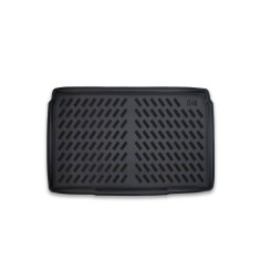 Tavita portbagaj cauciuc premium PSN Opel Corsa F Hatchback 3/5usi 2019 -2023