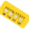 Indicator de Temperatură 5x11mm 99&deg;C-127&deg;C