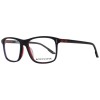 Quiksilver EQYEG03075 DBLK 51, Rama ochelari de vedere, barbatesti