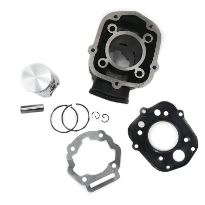 Kit Cilindru compatibil scuter Derbi New 2005, D50B0, 70CC, 47mm, ABO-080137 foto