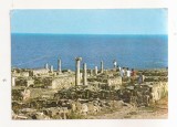 RF133 - Carte Postala - Cetatea Histria, circulata 1968