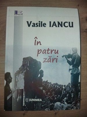 In patru zari- Vasile Iancu foto