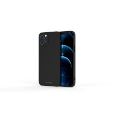 Husa protectie SWISSTEN SOFT JOY Samsung Galaxy A21s, TPU, Negru foto