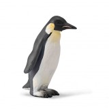 Figurina pictata manual Pinguin Imperial, Collecta