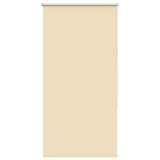 vidaXL Jaluzea cu role opace bej 70x175 cm lățime material 65,7 cm 4010758
