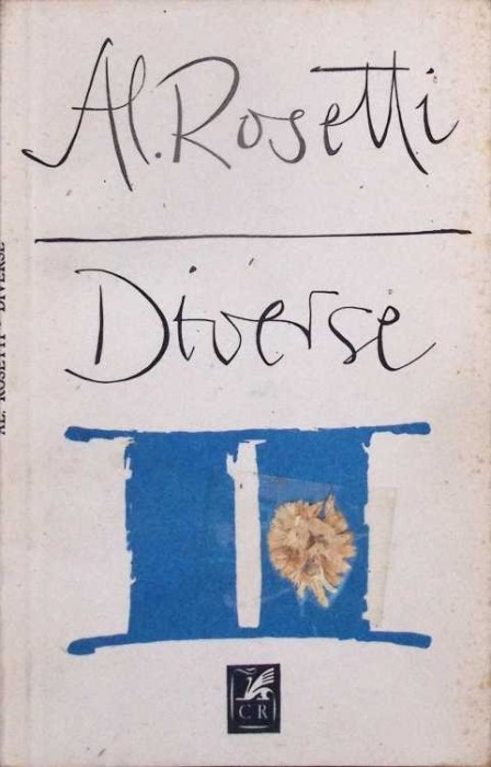 DIVERSE-AL. ROSETTI-339632