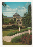 SG10- Carte Postala-Germania, Wiesbaden, Circulata 1966, Fotografie