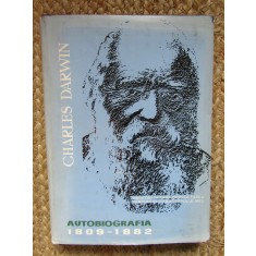 Charles Darwin - Autobiografia (1809-1882) (Amintiri despre dezvoltarea g&acirc;ndirii