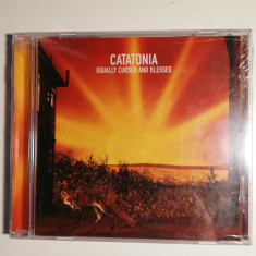 Catatonia – Equally Cursed And Blessed (1999/Warner/Germany) - CD/Nou-sigilat