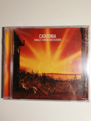 Catatonia &amp;ndash; Equally Cursed And Blessed (1999/Warner/Germany) - CD/Nou-sigilat foto