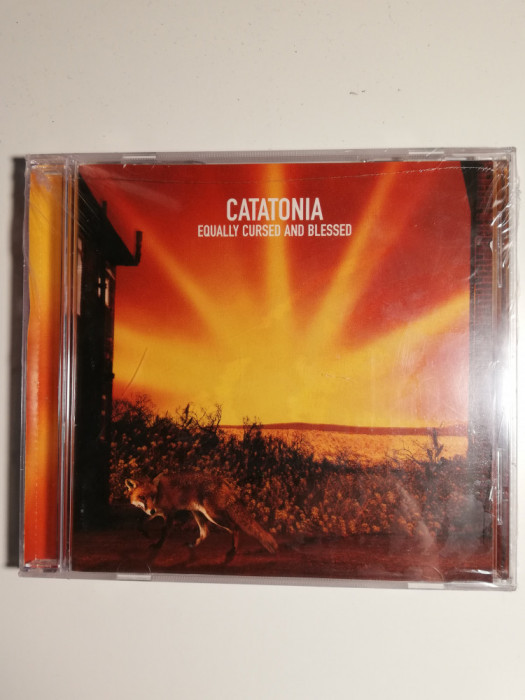 Catatonia &ndash; Equally Cursed And Blessed (1999/Warner/Germany) - CD/Nou-sigilat