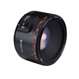 Obiectiv AutoFocus Yongnuo YN 50mm f1.8 II pentru Canon EOS