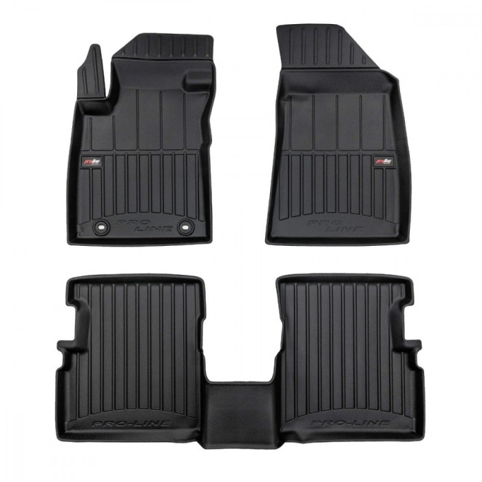 Covorase auto MG ZS 2017-2024 Frogum 3D