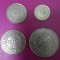 SV * Suriname 10 - 25 - 100 - 250 CENTS 1989 - 1988 * AUNC / UNC