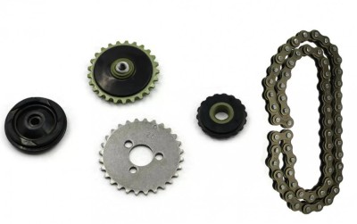 Pinioane Role Intinzator Lant ATV Cross 107cc foto