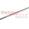 Brat/bieleta suspensie, stabilizator JAGUAR X-TYPE (CF1) (2001 - 2009) METZGER 53021628