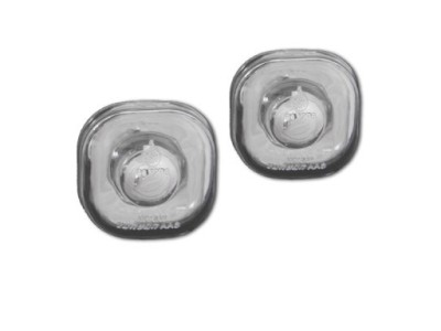 Set Lampa semnalizare aripa Skoda Octavia 1997-2010, Superb 2002-2008 Rapid, Audi A3 8L, A4 B5, A8 D2, Seat ibiza , Toledo 2012- BestAutoVest partea foto