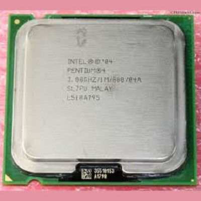 Procesor PC SH Intel Pentium 4 531 530J SL7PU SL9CB SL7PU 3.0Ghz foto