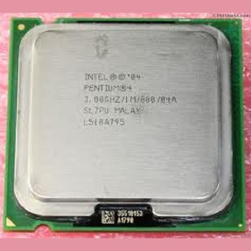 Procesor PC SH Intel Pentium 4 531 530J SL7PU SL9CB SL7PU 3.0Ghz