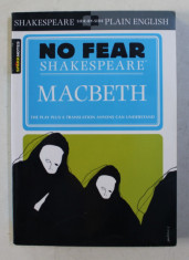 MACBETH , NO FEAR SHAKESPEARE , 2006 foto