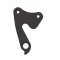 Ureche Cadru PILO D1033 Haibike