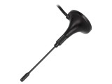 Antenă GSM 1dBi cu montare magnetică - 824&divide;2170MHz