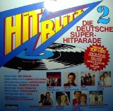 Vinil LP # Various &lrm;&ndash; Hit Blitz 2 (EX)