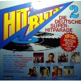 Vinil LP # Various &lrm;&ndash; Hit Blitz 2 (EX)