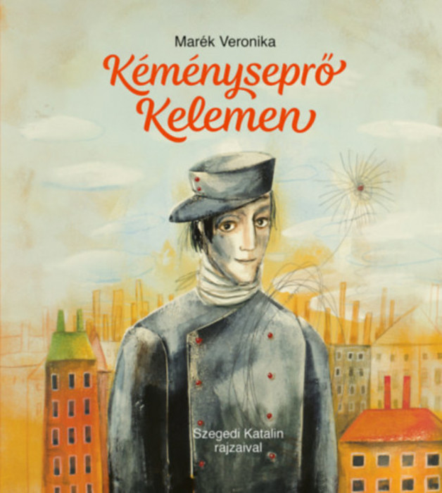 K&eacute;m&eacute;nyseprő Kelemen - Mar&eacute;k Veronika