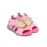 Sandale Fete Bibi Playtime Pink 25 EU