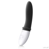 Lelo-Billy Vibrator Anal 2 Negru-Silicon, 7 Trepte, Reincarcabil