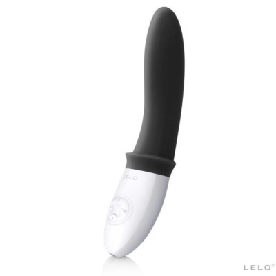 LELO - BILLY 2 VIBRATOR ANAL NEGRU foto