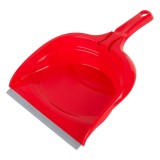 Faras Plastic, Varf Cauciuc, 22x33x6 cm, Rosu, Oem