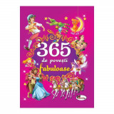 365 de Povesti Fabuloase, Aramis