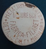 Pahar Carol I Bucuresci