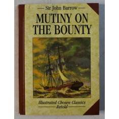 MUTINY ON THE BOUNTY by SIR JOHN BARROW , 2000