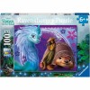 Puzzle Raya Si Ultimul Dragon, 100 Piese, Ravensburger