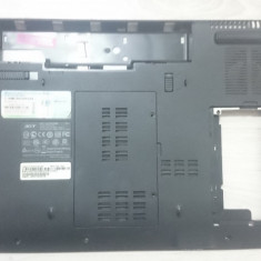 Bottom case (carcasa inferioara) ACER ASPIRE 5737Z LIPSA CAPAC HDD