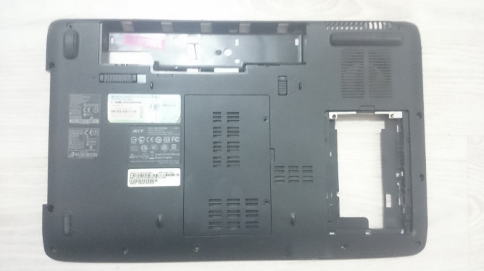 Bottom case (carcasa inferioara) ACER ASPIRE 5737Z LIPSA CAPAC HDD