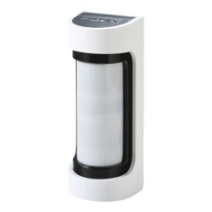 Detector de miscare PIR+MW, exterior, 90&Acirc;&deg;, 12m, anti-masking - OPTEX VXS-DAM-X5